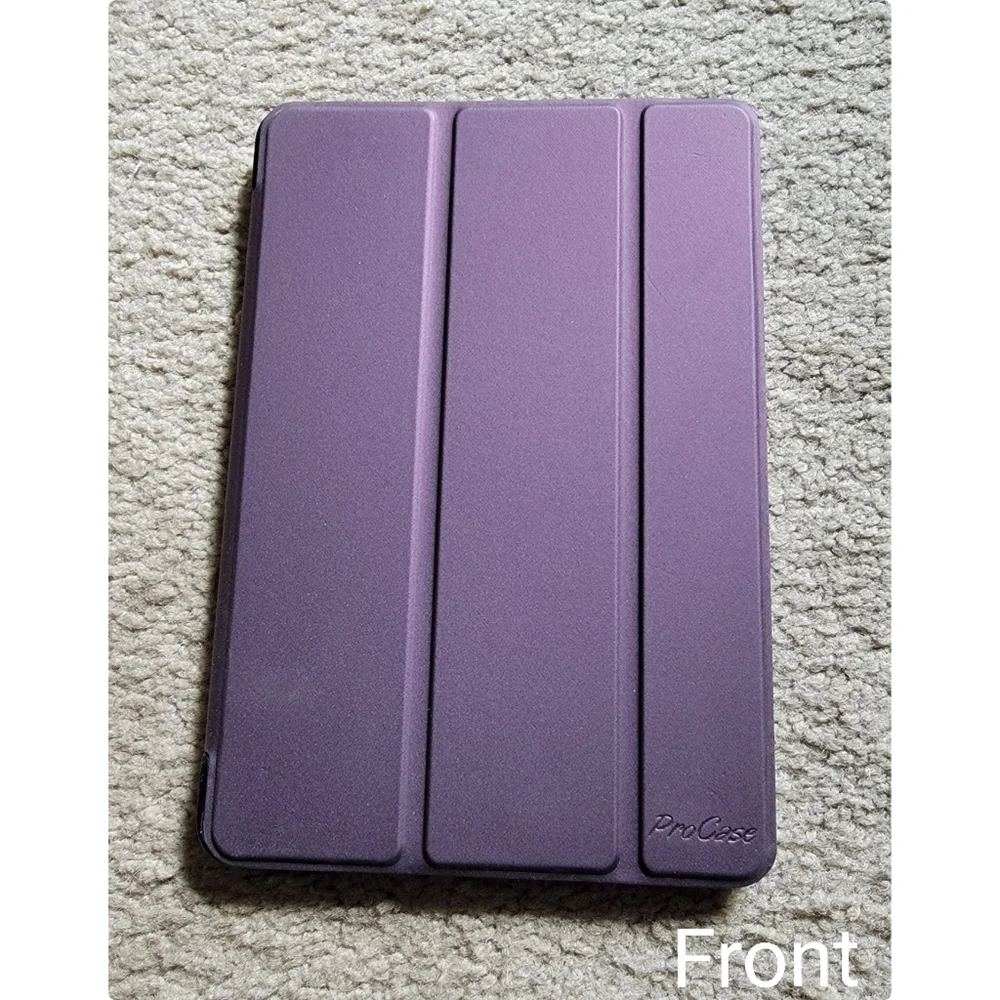 Purple Tablet Pro Case For IPAD Mini 1,2,3 Case